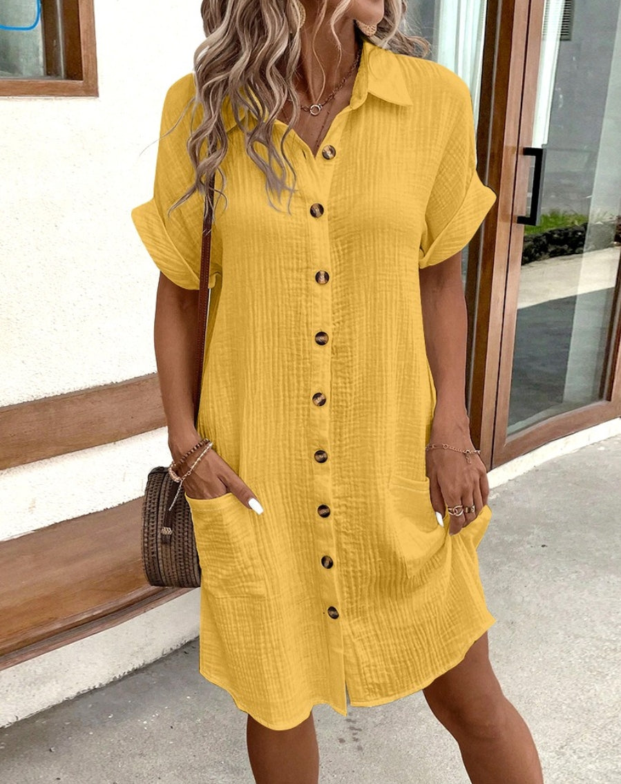 Vestido Vintage Abelor