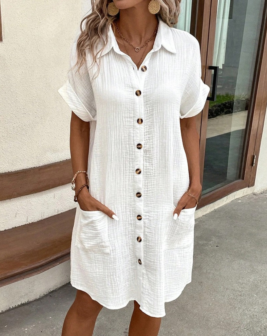Vestido Vintage Abelor
