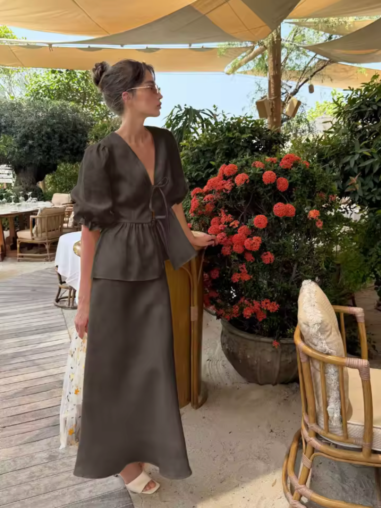 Conjunto de Verano Abelor