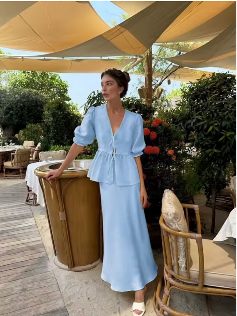Conjunto de Verano Abelor