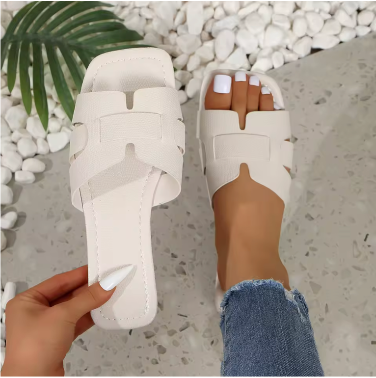 Sandalias Planas Abelor