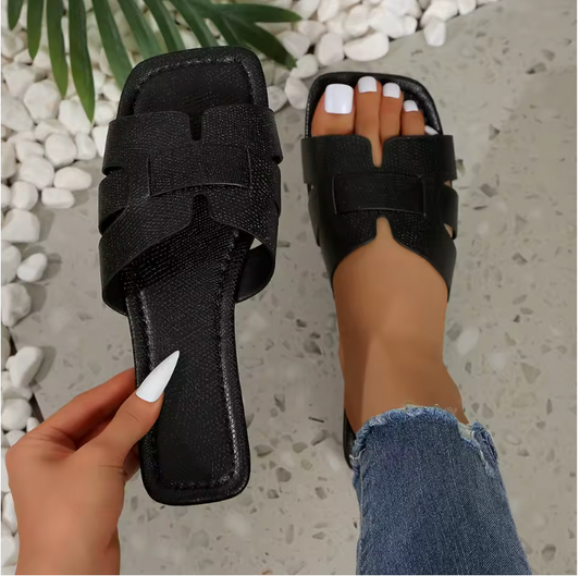 Sandalias Planas Abelor