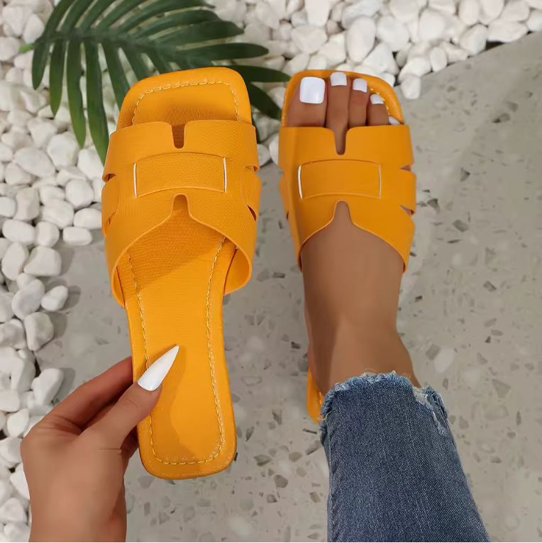 Sandalias Planas Abelor