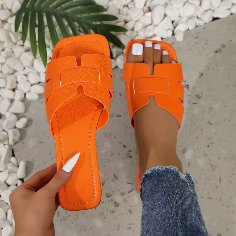 Sandalias Planas Abelor