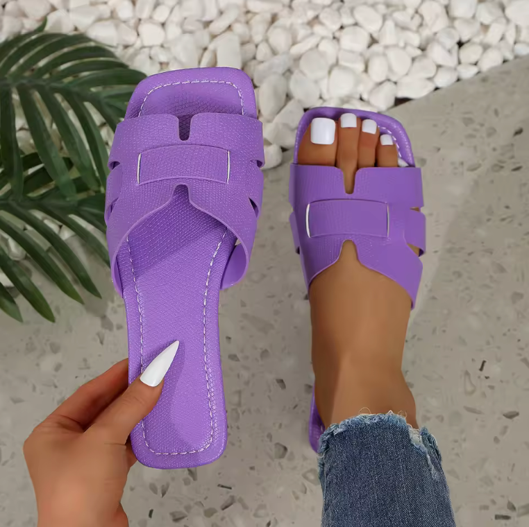 Sandalias Planas Abelor