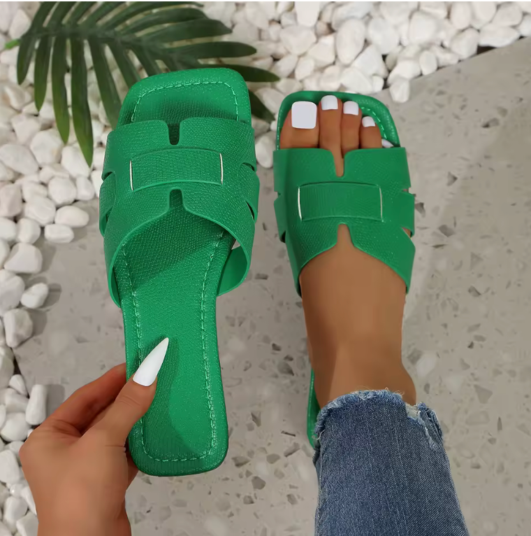 Sandalias Planas Abelor