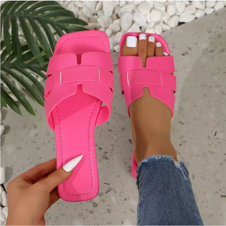 Sandalias Planas Abelor