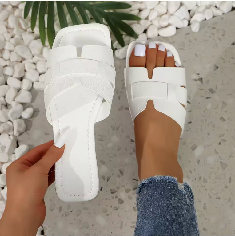 Sandalias Planas Abelor
