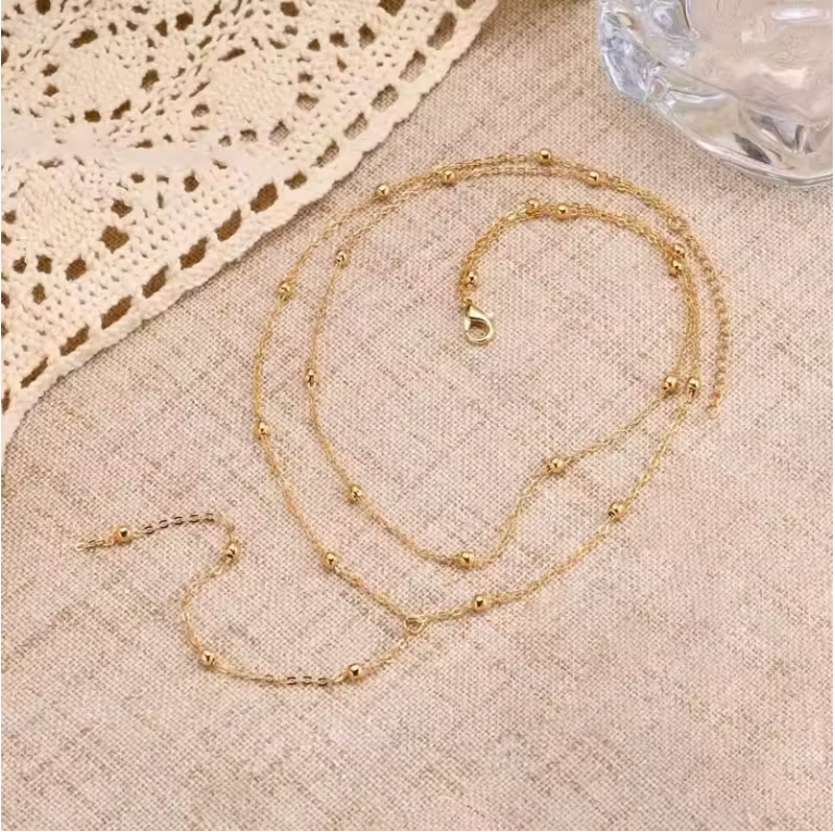 Collar Lariat Abelor