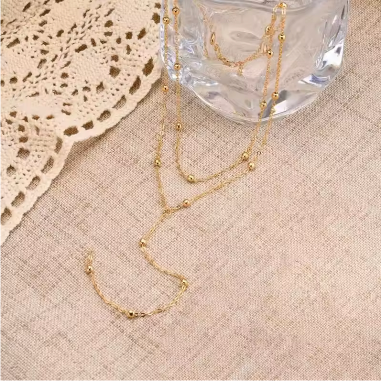 Collar Lariat Abelor