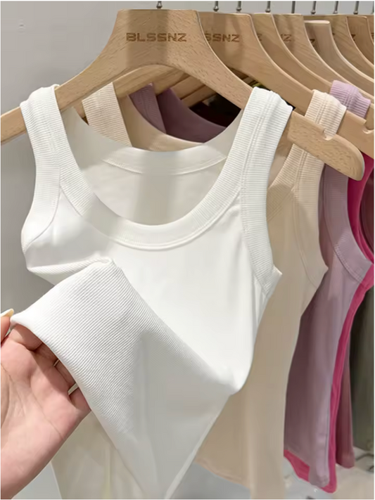 Camiseta de tirantes Abelor