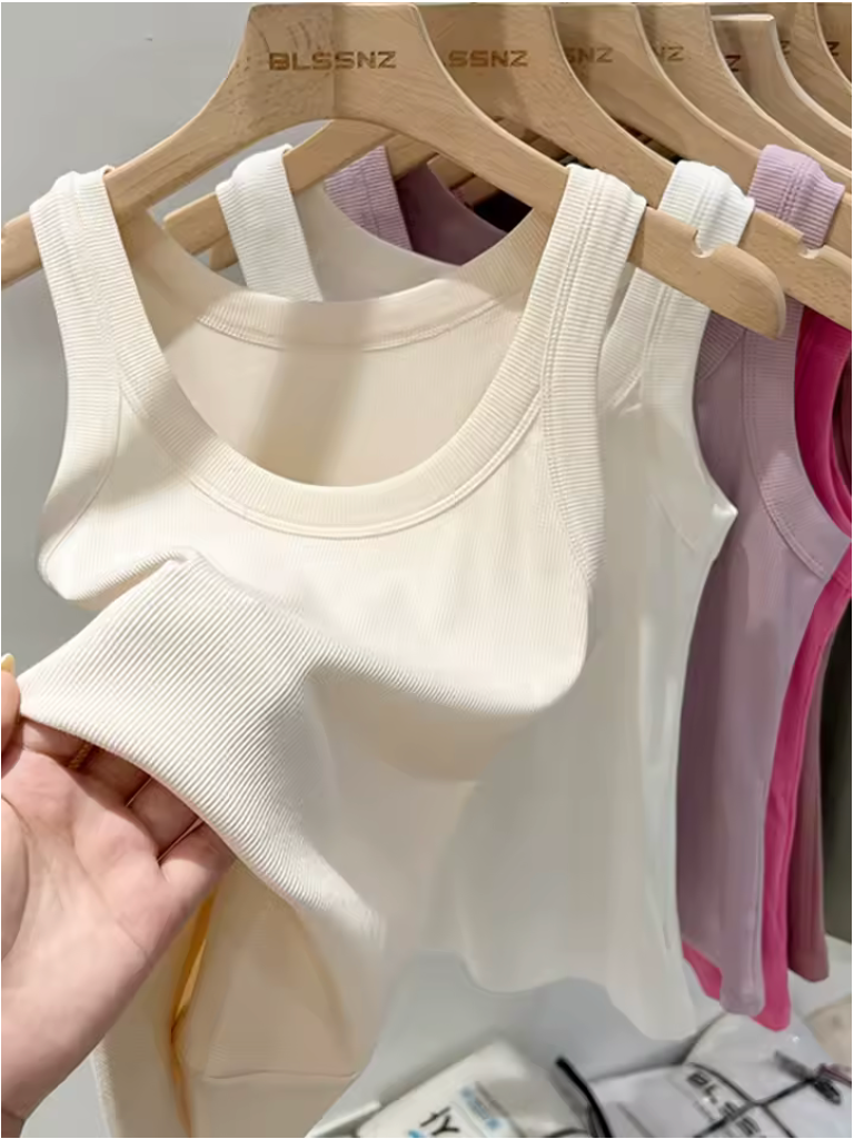 Camiseta de tirantes Abelor