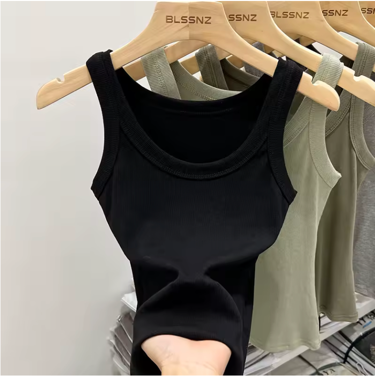 Camiseta de tirantes Abelor