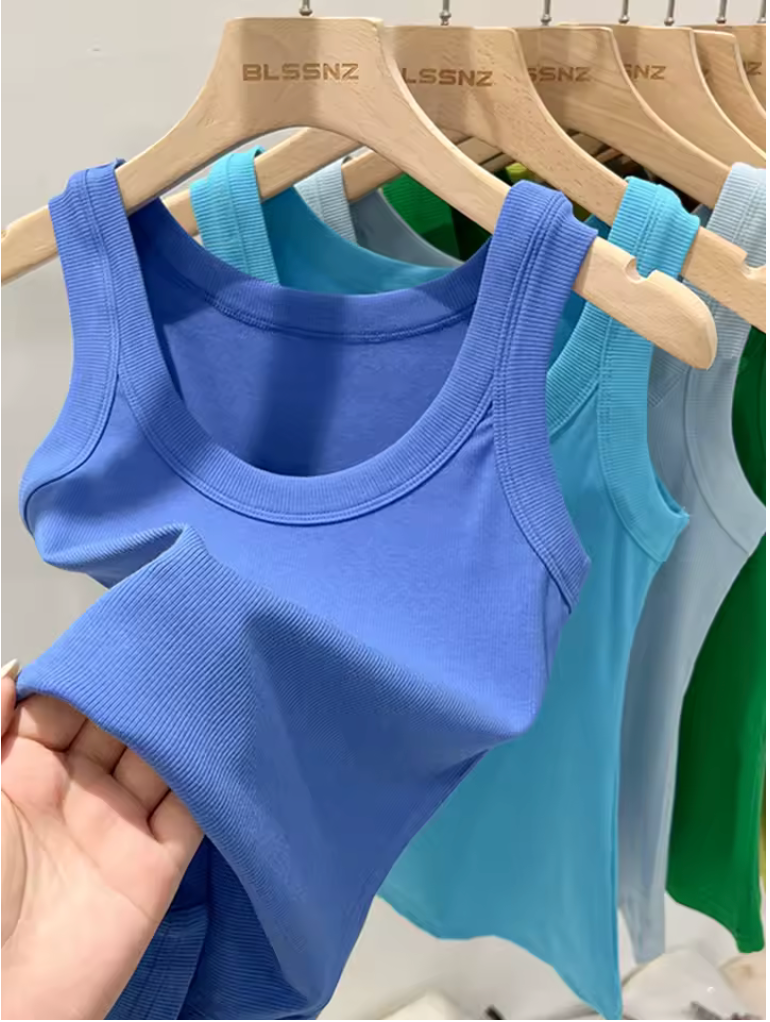 Camiseta de tirantes Abelor