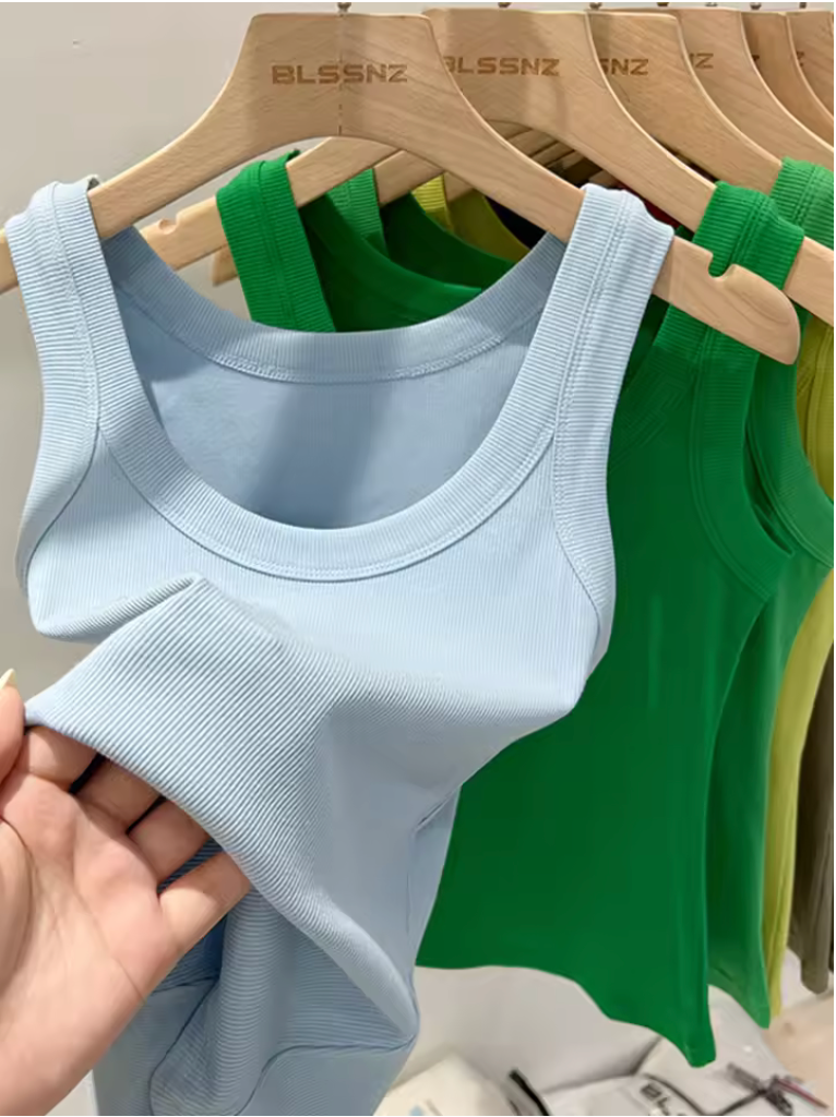 Camiseta de tirantes Abelor
