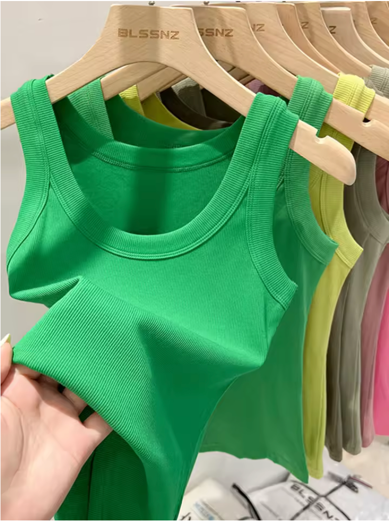 Camiseta de tirantes Abelor
