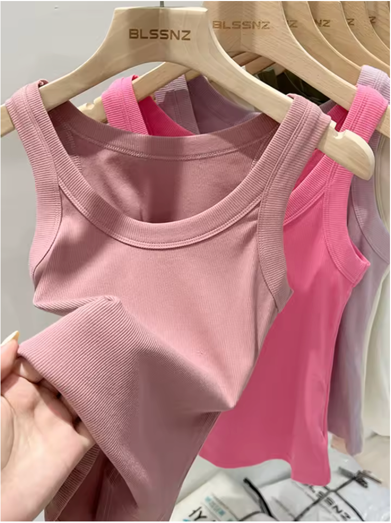 Camiseta de tirantes Abelor