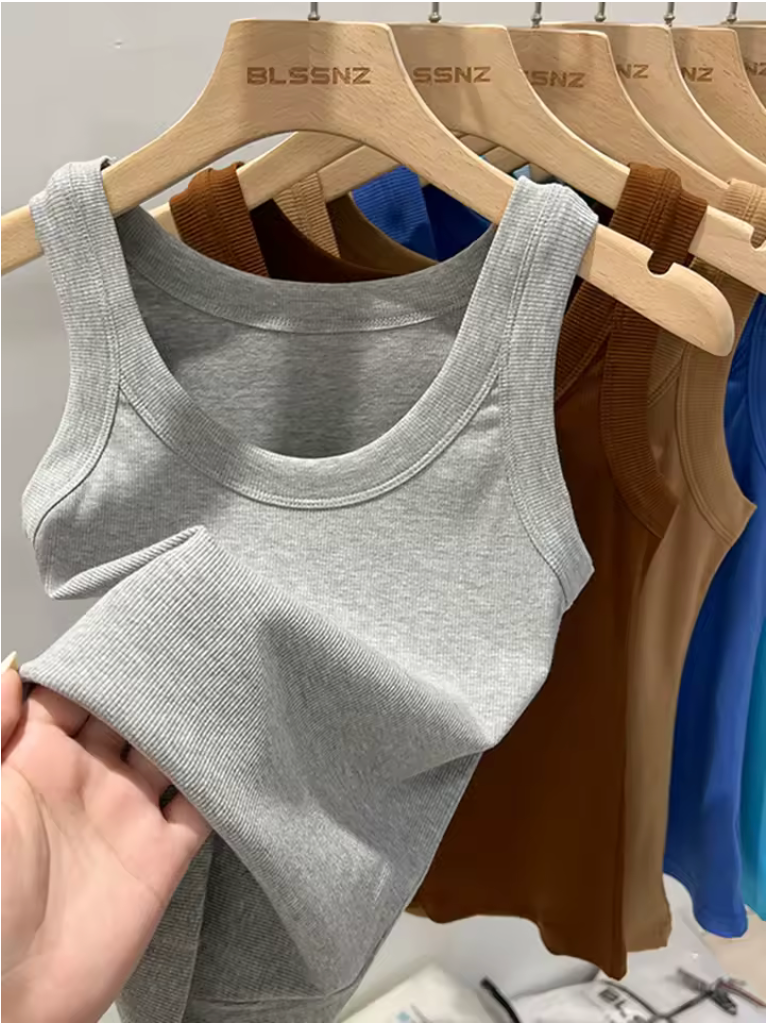 Camiseta de tirantes Abelor