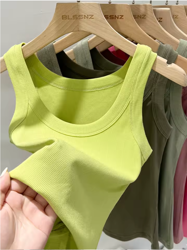 Camiseta de tirantes Abelor
