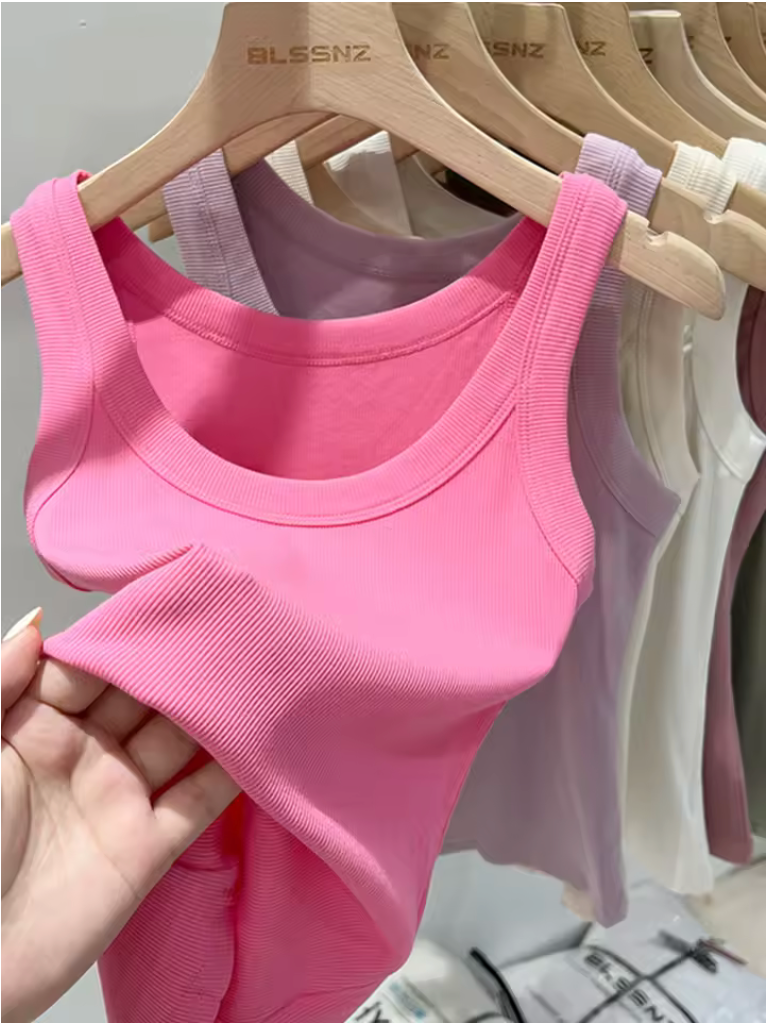 Camiseta de tirantes Abelor